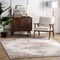 Nuloom Tabitha Vintage Medallion Area Rug 3ft x 5ft RZBD36B-305 - alternate 1